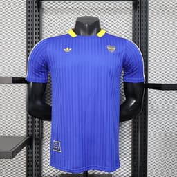 Boca Juniors Jersey — photo 1