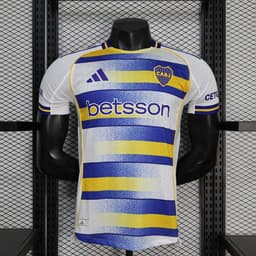 Boca Juniors Third Jersey — photo 1