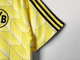 Borussia Dortmund Retro Shirt 1988 Home — photo 4