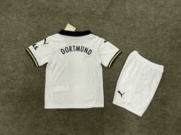 Borussia Dortmund Third Kit for Kids 2024/25 — photo 2