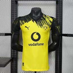 Borussia Dortmund Jersey 2025/26 — photo 1