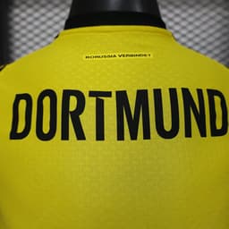Borussia Dortmund Jersey 2025/26 — photo 2