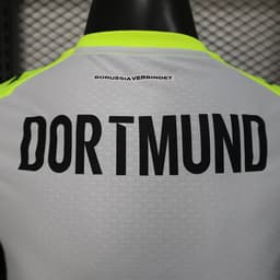 Borussia Dortmund Third Jersey 2025/26 — photo 2