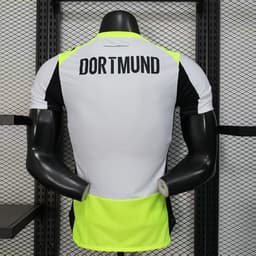 Borussia Dortmund Third Jersey 2025/26 — photo 3