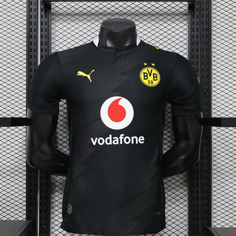 Borussia Dortmund Away Jersey — photo 1