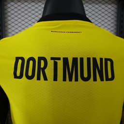 Borussia Dortmund Home Jersey Long Sleeve — photo 2