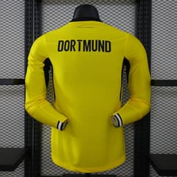Borussia Dortmund Home Jersey Long Sleeve — photo 3