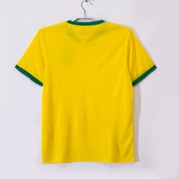 Brazil Retro Shirt 1970 Home — photo 3