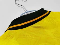 Brazil Retro Shirt 1991/93 Home — photo 2