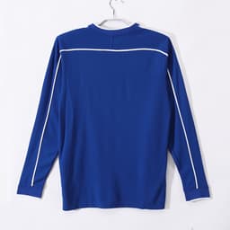 Brazil Retro Shirt 1998 Away Long Sleeve — photo 3