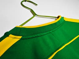 Brazil Retro Shirt 1998 Goalkeeper — photo 2