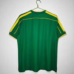 Brazil Retro Shirt 1998 Goalkeeper — photo 4