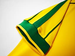 Brazil Retro Shirt 1998 Home — photo 3