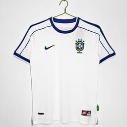 Brazil Retro Shirt 1998 — photo 1