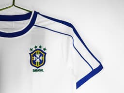 Brazil Retro Shirt 1998 — photo 4