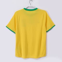Brazil Retro Shirt 2000 Home — photo 3