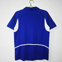 Brazil Retro Shirt 2002 Away — photo 3