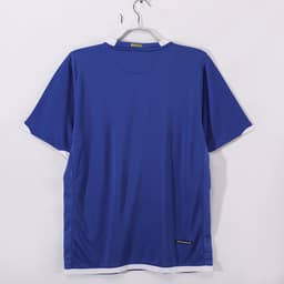 Brazil Retro Shirt 2006 Away — photo 4
