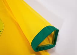 Brazil Retro Shirt 2006 Home — photo 4