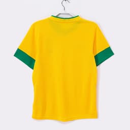 Brazil Retro Shirt 2012/13 Home — photo 3