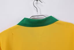 Brazil Retro Shirt 2013 Home — photo 2