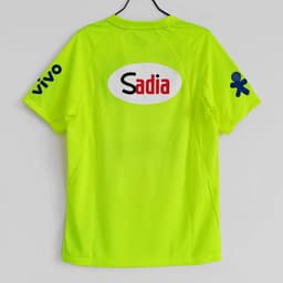 Brazil Retro Shirt 2020 Training — photo 2