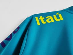 Brazil Retro Shirt 2021 — photo 2