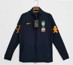 Brazil Retro Jacket 2022/23 — photo 1