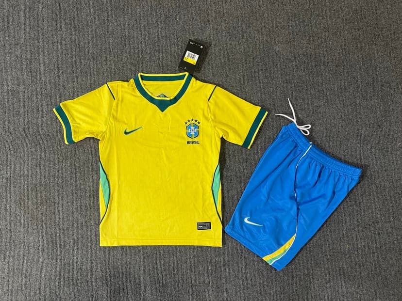 Brazil Home Kit for Kids 2026 — photo 1