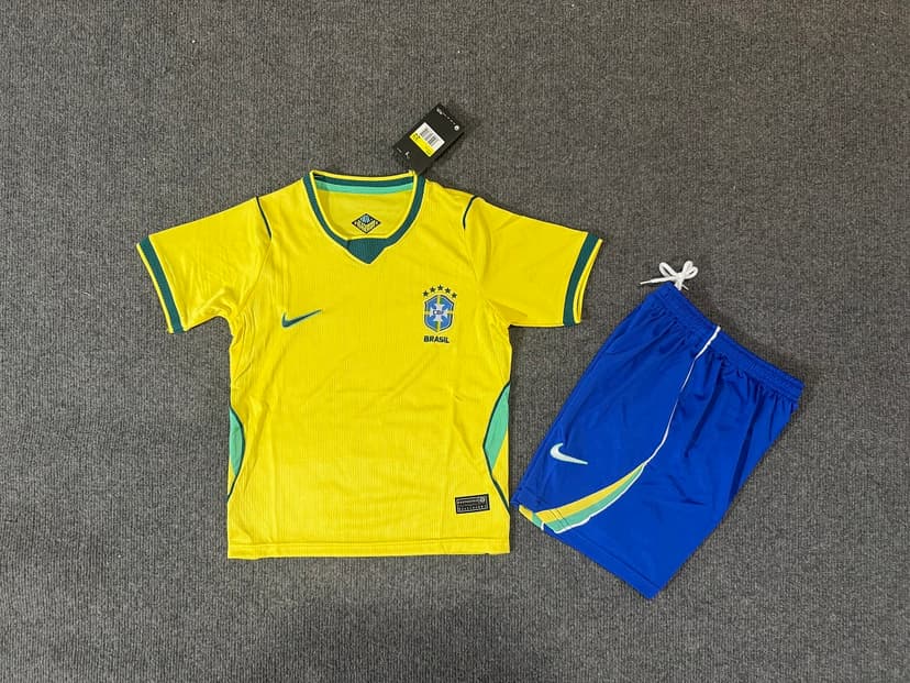 Brazil Home Kit for Kids 2026 — photo 1
