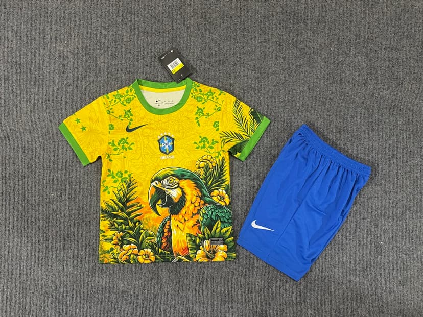 Brazil Kit for Kids 2026 — photo 1
