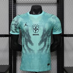 Brazil Goalkeeper Jersey World Cup — photo 1