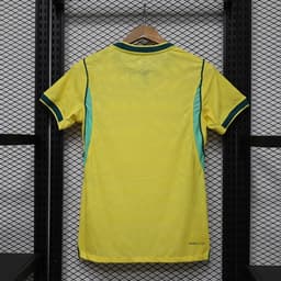 Brazil Home Jersey World Cup — photo 3
