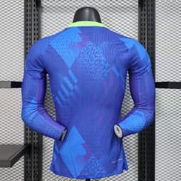 Brazil Jersey Long Sleeve — photo 2