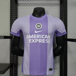 Brighton Away Jersey 2025/26 — photo 1