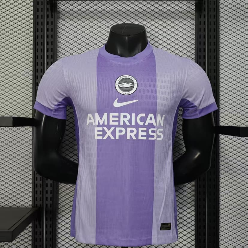 Brighton Away Jersey 2025/26 — photo 1