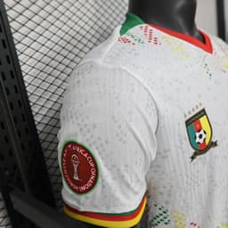 Cameroon Jersey World Cup — photo 4