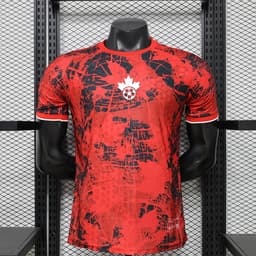 Canada Special Jersey World Cup — photo 1