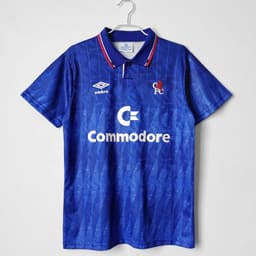 Chelsea Retro Shirt 1989/91 Home — photo 1