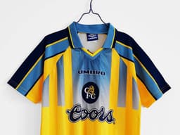 Chelsea Retro Shirt 1995/95 Away — photo 2