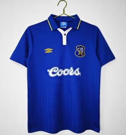 Chelsea Retro Shirt 1995/97 Home — photo 1