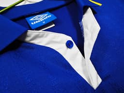 Chelsea Retro Shirt 1995/97 Home — photo 3