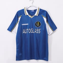 Chelsea Retro Shirt 1997/99 Home — photo 1