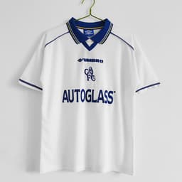 Chelsea Retro Shirt 1998/00 Away — photo 1