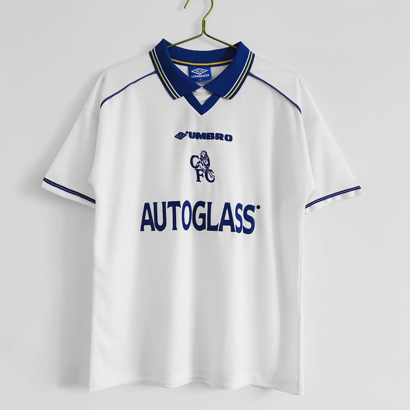 Chelsea Retro Shirt 1998/00 Away — photo 1