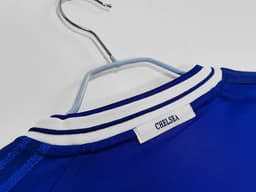 Chelsea Retro Shirt 1999/01 Home — photo 2