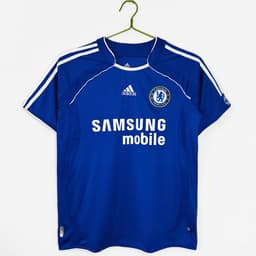 Chelsea Retro Shirt 2006/07 Home — photo 1