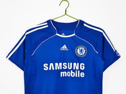 Chelsea Retro Shirt 2006/07 Home — photo 3