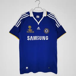 Chelsea Retro Shirt 2008/09 Home — photo 1