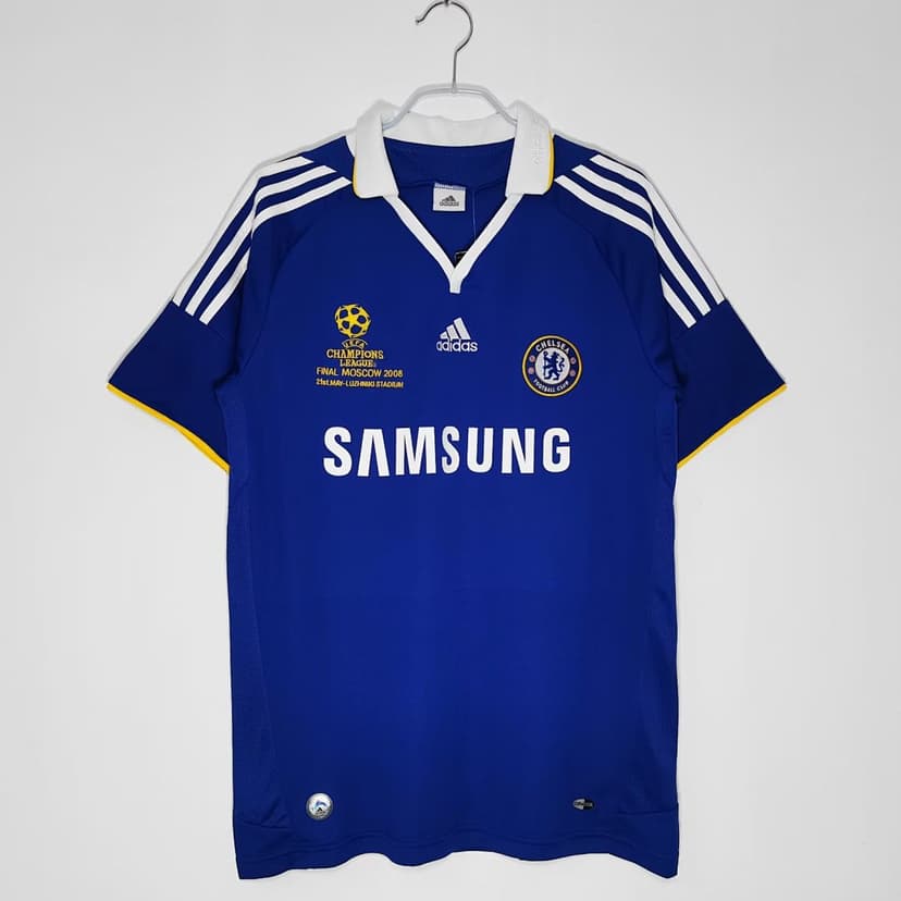 Chelsea Retro Shirt 2008/09 Home — photo 1